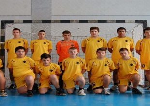 Νίκη για τους μικρούς της Καραγιάννη