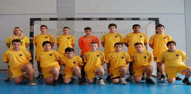 Νίκη για τους μικρούς της Καραγιάννη