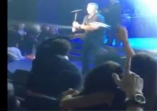 Πρώην παράγοντας της ΑΕΚ πέταξε τραπέζι στον Ρέμο (vid)