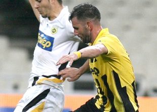Ρόβας: «Νίκη και την Κυριακή για ήρεμες γιορτές» (vid)