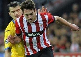 Το 1-0 της Μπιλμπάο απέναντι στην ΜΠΑΤΕ