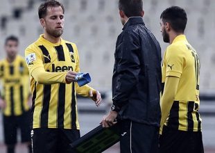 Ρήξη μηνίσκου ο Κορδέρο!