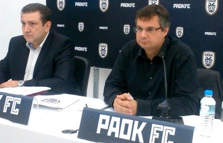 “Πρόθεση της ΠΑΕ να υπαχθεί στο νόμο Ορφανού”