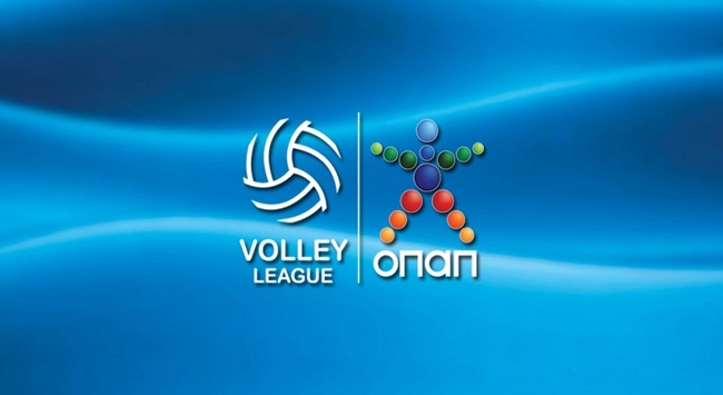 Η βαθμολογία και τα αποτελέσματα της Volley League