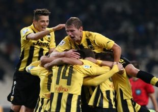 Για το 6 στα 6 μπροστά στον κόσμο της!