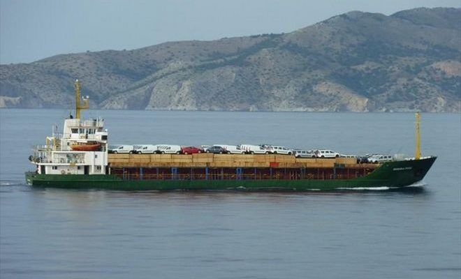Λήξη συναγερμού με το πλοίο που εξέπεμψε σήμα κινδύνου κοντά στην Κέρκυρα