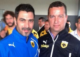 ΑΕΚ και Όλυμπος ξεκίνησαν συνεργασία
