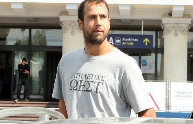 Συνεχίζει στη Ροβινάρι ο Γλυνιαδάκης