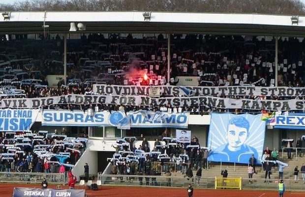 Με οπαδούς η Μάλμε στον Πειραιά