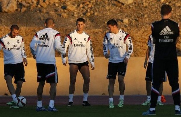 Η Ρεάλ 19 φορές ακριβότερη ομάδα από τη Σαν Λορέντσο