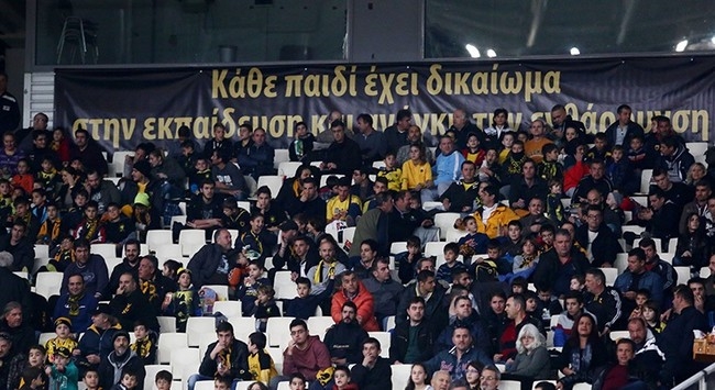 “Κάθε παιδί έχει δικαίωμα στην εκπαίδευση και ανάγκη την ενθάρρυνση”