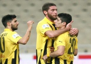Ο Τζανετόπουλος διεκδικεί επάξια μια θέση στο σημερινό ματς