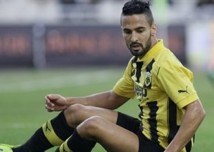 Τελείωσαν τον Μπαρμπόσα στο 20′
