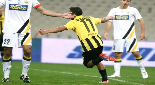 Σόου Πλατέλλα και 4-0 χωρίς γκολ από φορ!