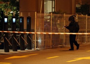 Η Αναρχική Κοινοπραξία Επίθεσης ανέλαβε την ευθύνη για τη βομβιστική απόπειρα στο Χαλάνδρι