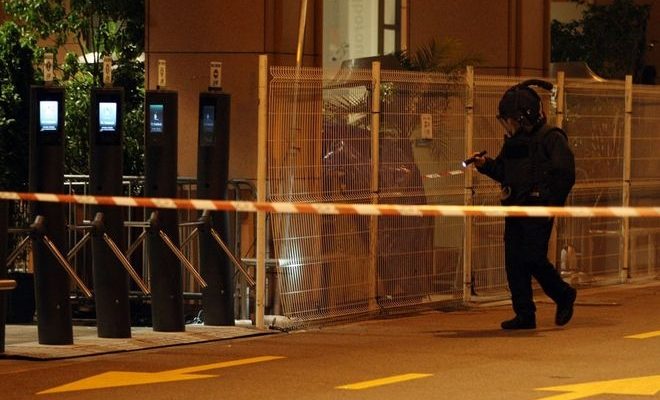 Η Αναρχική Κοινοπραξία Επίθεσης ανέλαβε την ευθύνη για τη βομβιστική απόπειρα στο Χαλάνδρι
