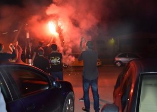 Στιγμές από την εκδήλωση του Σ.Φ ΑΕΚ Λαμίας (pics)