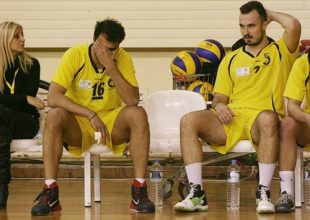 Γλίτωσε στο παρά πέντε τον μηδενισμό η ΑΕΚ!