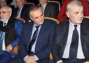 Συνέχισαν στα μπουζούκια Μελισσανίδης – Σαββίδης