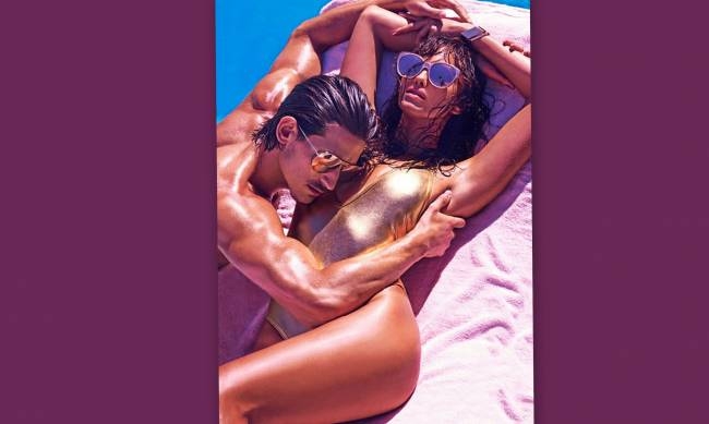 Irina Shayk: Νέα σέξι φωτογράφηση