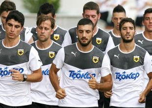 Με τους γνωστούς απόντες
