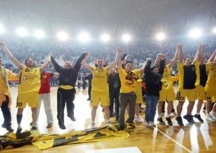 Η ΕΣΑΚΕ θυμάται το ΑΕΚ – Άρης του 2003