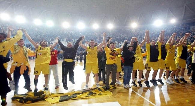 Η ΕΣΑΚΕ θυμάται το ΑΕΚ – Άρης του 2003