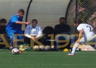 Δοκιμάστηκε στην Μπέρμιγχαμ ο Πλατέλλας