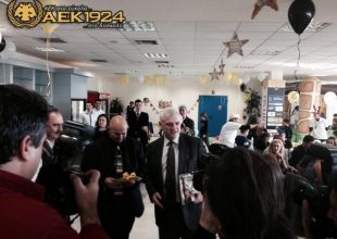 Στις 22 Δεκέμβρη γιορτάζει η ΑΕΚ