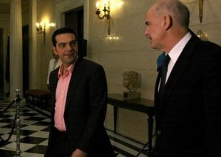 Ο ΣΥΡΙΖΑ και το νέο κόμμα του Γιώργου Παπανδρέου