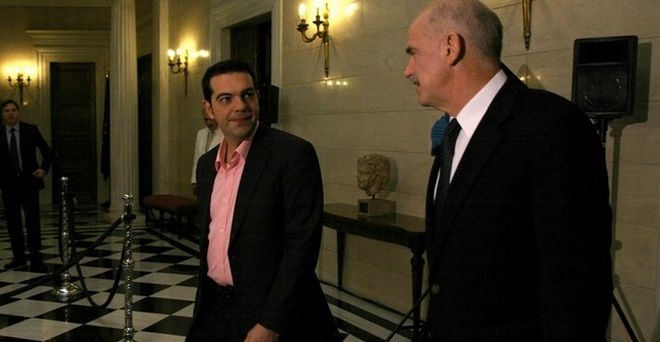 Ο ΣΥΡΙΖΑ και το νέο κόμμα του Γιώργου Παπανδρέου