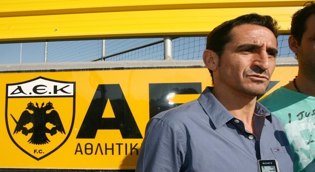 «Ο Δέλλας ήταν προπονητής από τότε που έπαιζε»!