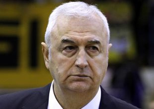 Σάκοτα: Συγχαρητήρια στον Αγγελόπουλο για τον Μενσά