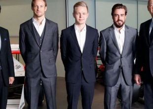 Alonso και Button στη McLaren