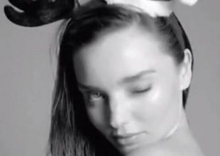 Το σέξι video της Miranda Kerr