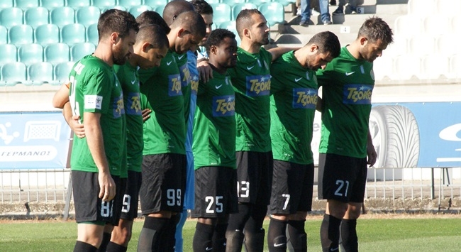 Πανθρακικός – Πλατανιάς 1-0