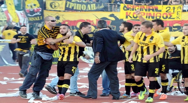 Αναζητείται επιθετικός…
