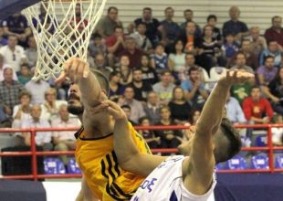 Σαρικόπουλος: «Δεν θέλω να είμαστε πυροτέχνημα»