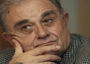 Πέθανε ο Σεραφείμ Φυντανίδης