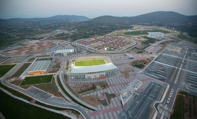 Τρεις στην κούρσα για τον ιππόδρομο στο Μαρκόπουλο