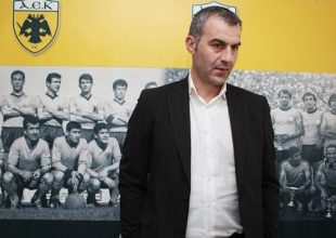 Δέλλας: «Έχει μείνει μόνο ένα εξάμηνο» (vid)