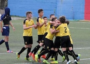 Ισοπαλία για την Κ17