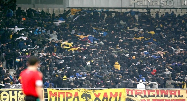 «Ψεύτες και κλέφτες γυρίζει ο τροχός…» (video)