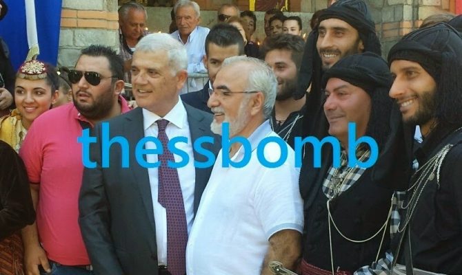 Δεν σχολίασε ο Μελισσανίδης, “ευχαριστώ” από τον Σαββίδη