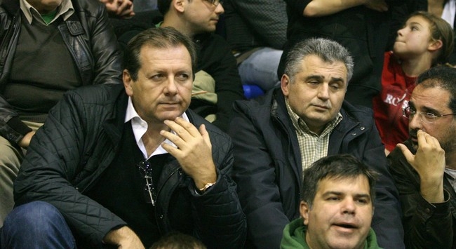 «Μόνο ο κόσμος ήταν επιπέδου ΑΕΚ»