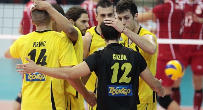 Τα αποτελέσματα και η βαθμολογία της Volley League