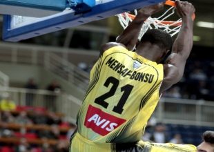 Το απίστευτο alley – oop του Μενσά! (videos)
