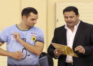 Επιστροφή Κλαρούδα στην ΑΕΚ της Καρδιάς