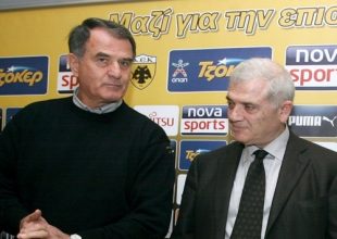 Η Βέλεζ τίμησε τον Μπάγεβιτς
