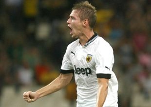 Κολοβέτσιος: Θέλω τελικό Champions League με την ΑΕΚ